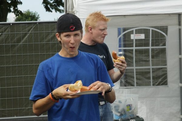 Foto 13 von 20 aus der Galerie Open Air Festival - Aufbau