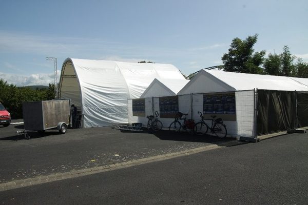 Foto 17 von 20 aus der Galerie Open Air Festival - Aufbau