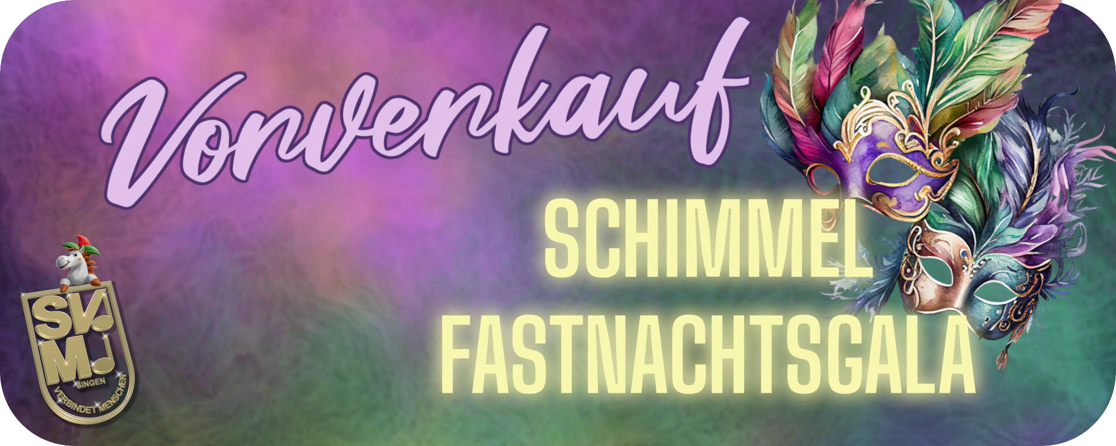 Kartenvorverkauf läuft — jetzt Karten bestellen